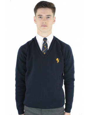 Shirley High Pullover (Opt)